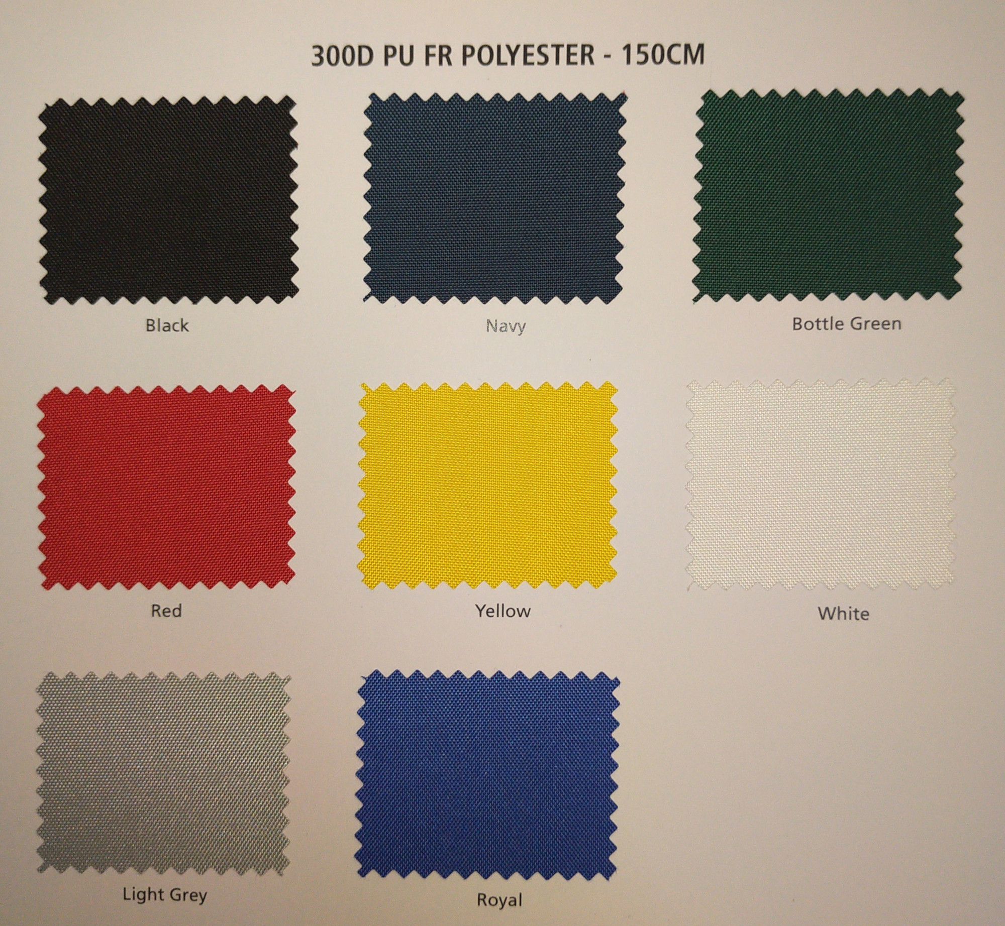 Medical Fabrics Frank Pine Ltd